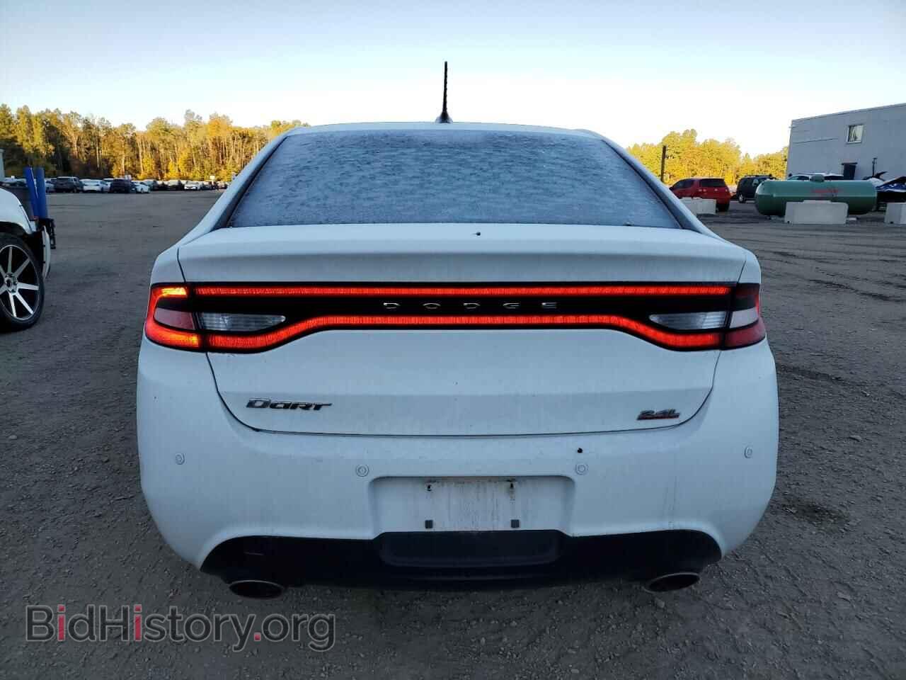 2014 DODGE DART - VIN: 1C3CDFBB0ED914191 - Photo 6