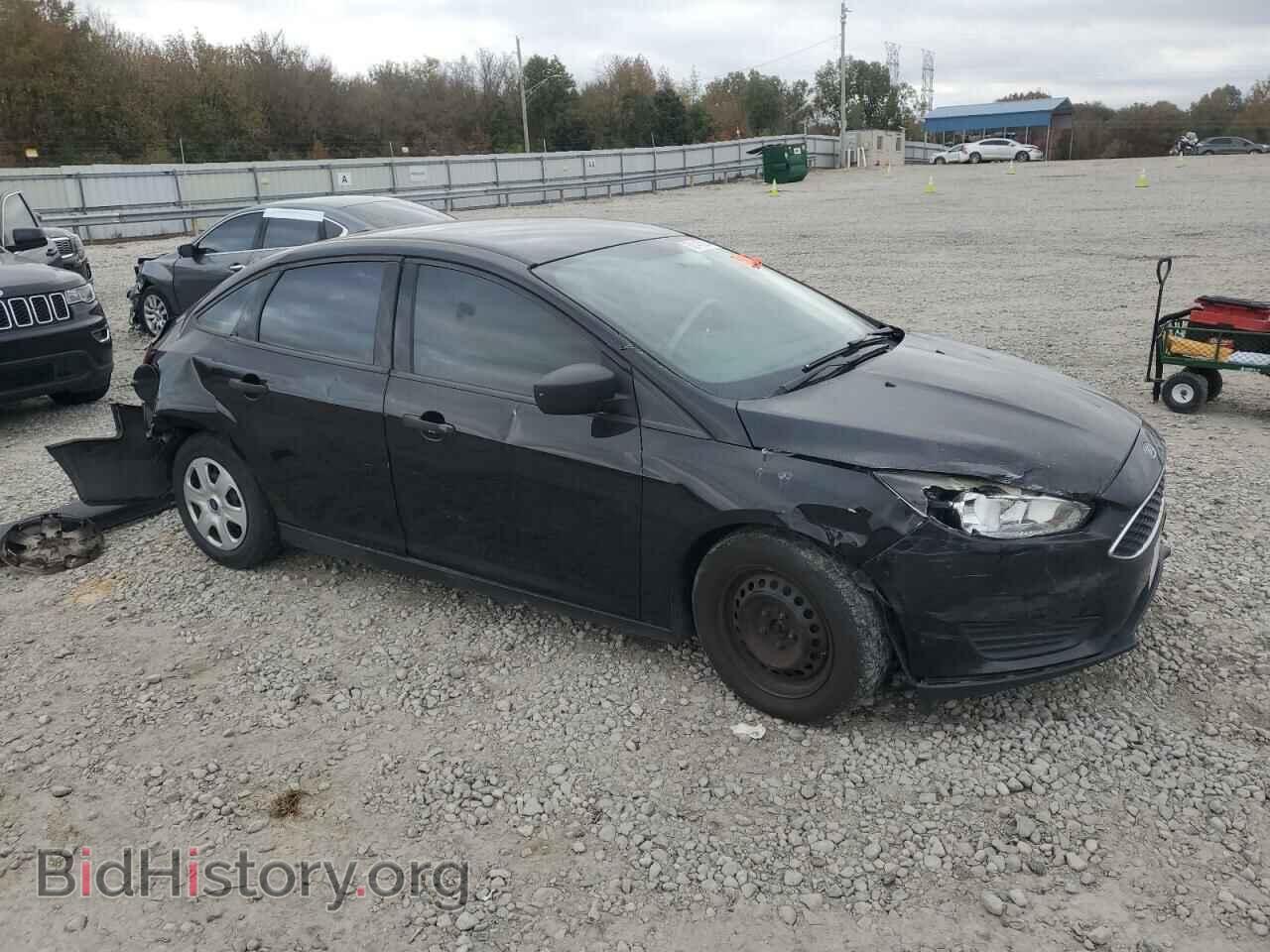 2017 FORD ALL Models - VIN: 1FADP3E20HL317298 - Фото 4