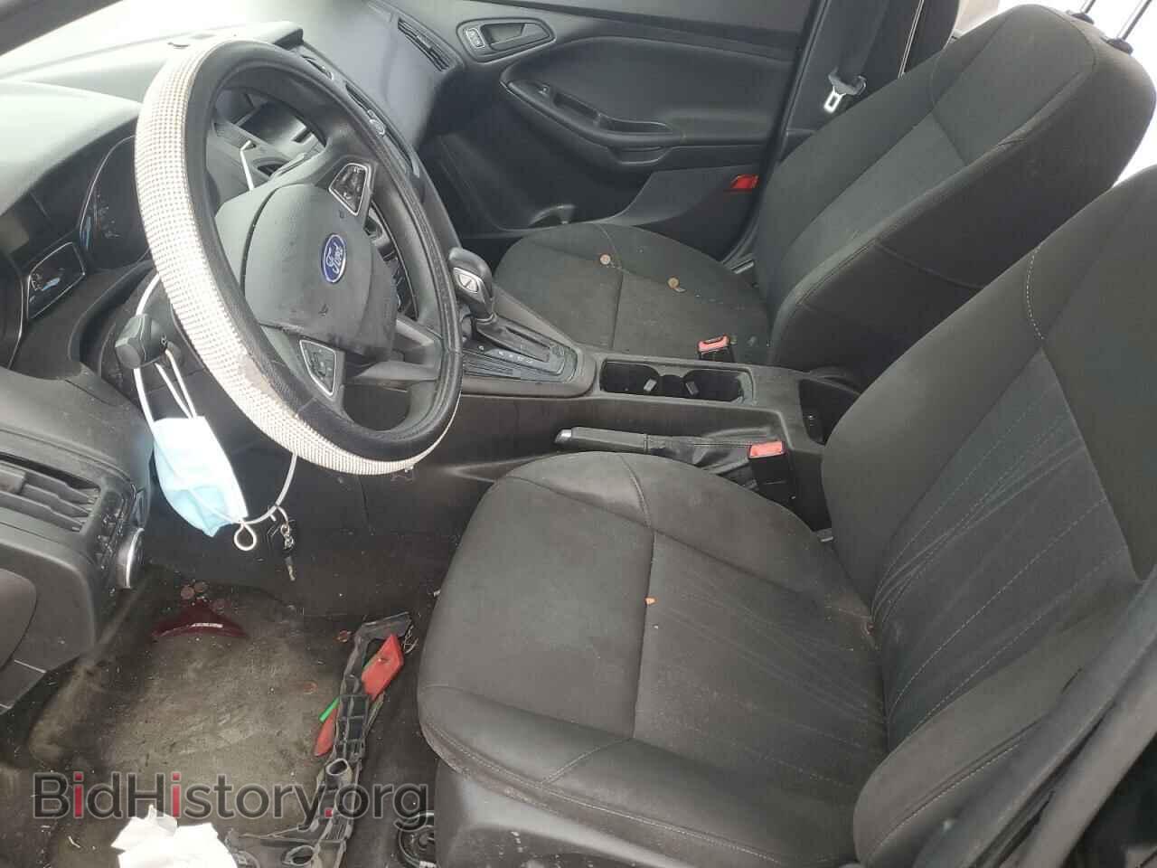 2017 FORD ALL Models - VIN: 1FADP3E20HL317298 - Фото 7