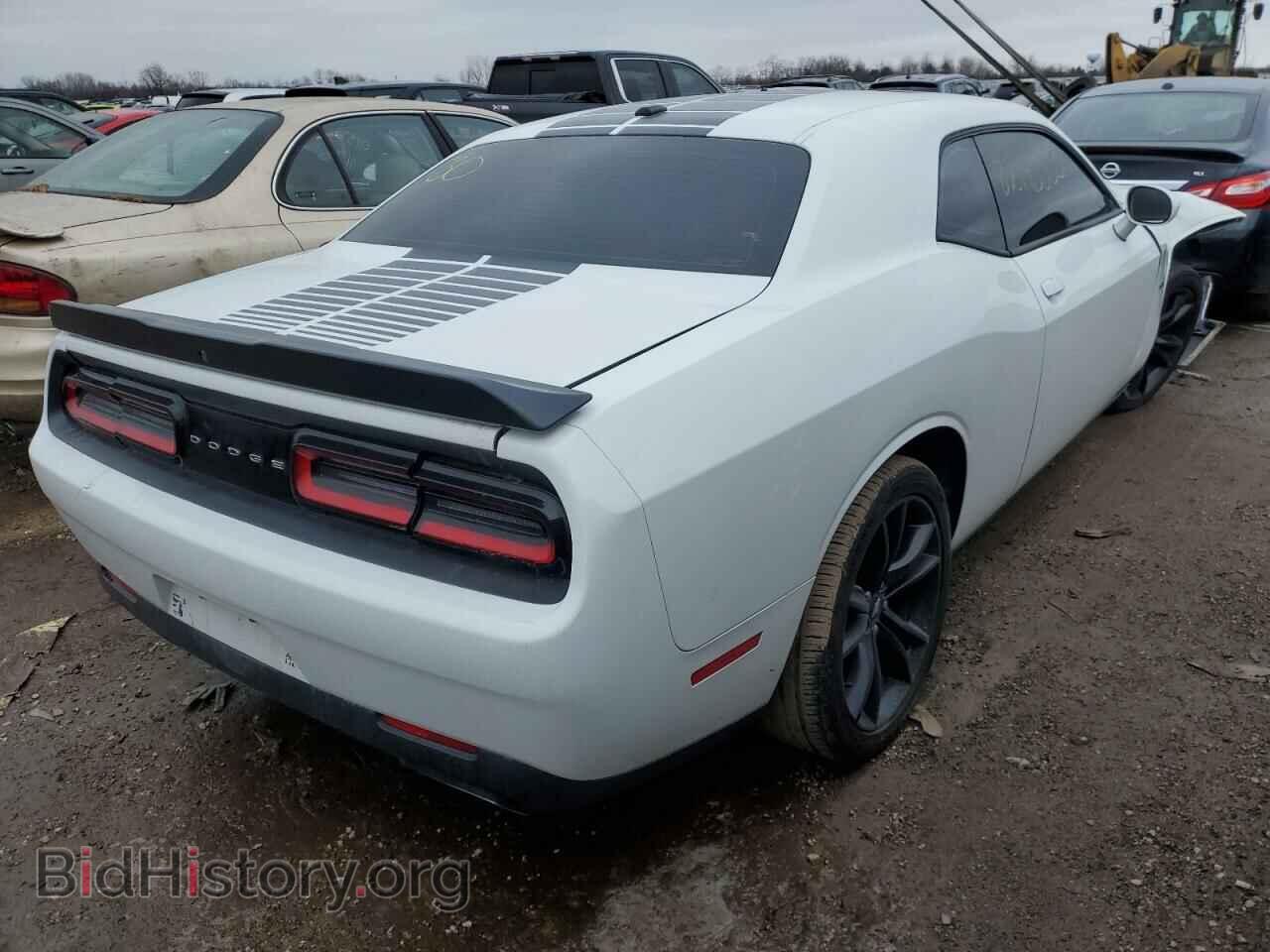 2017 DODGE CHALLENGER - VIN: 2C3CDZBT2HH638002 - Photo 3
