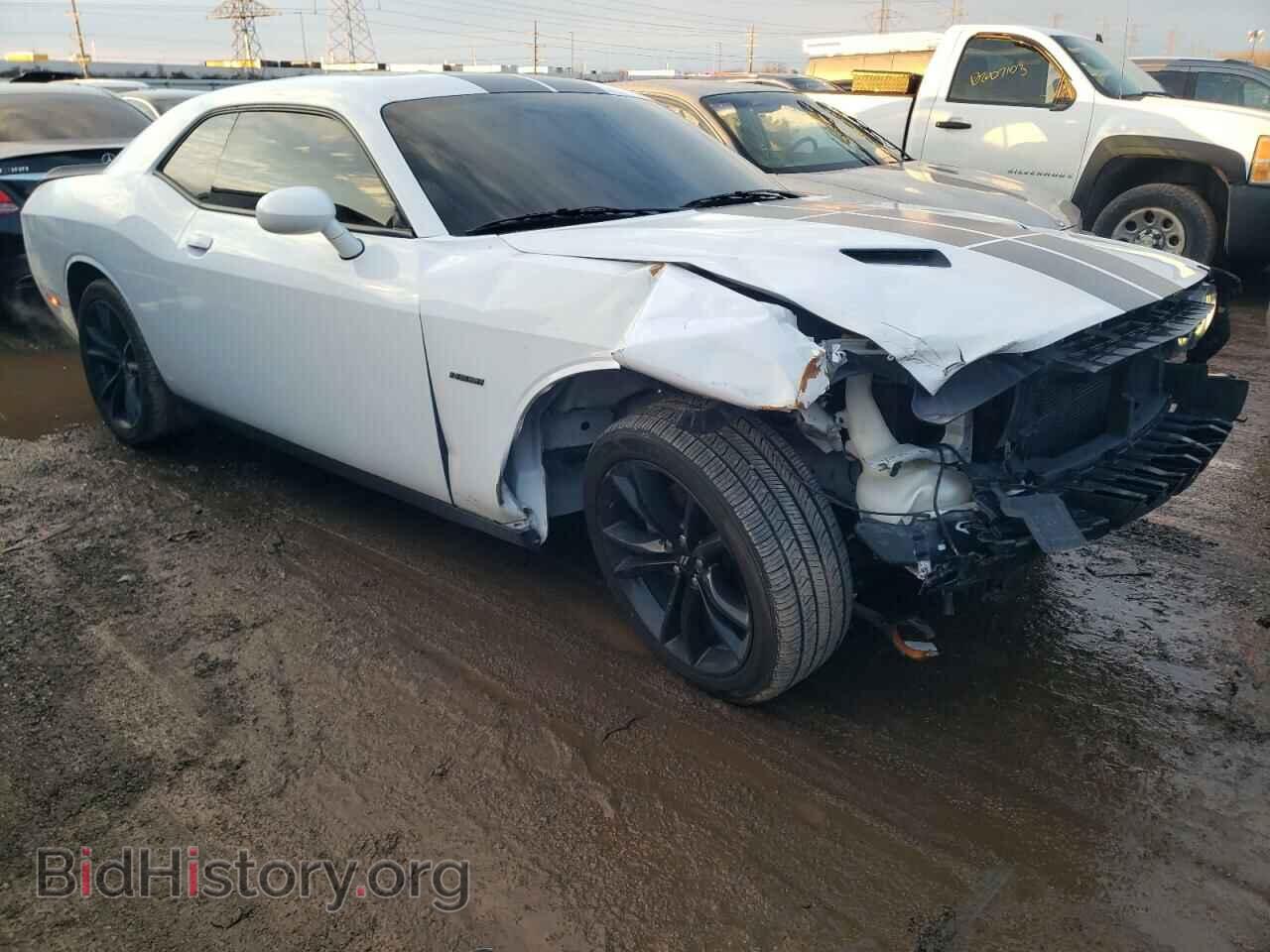 2017 DODGE CHALLENGER - VIN: 2C3CDZBT2HH638002 - Photo 4