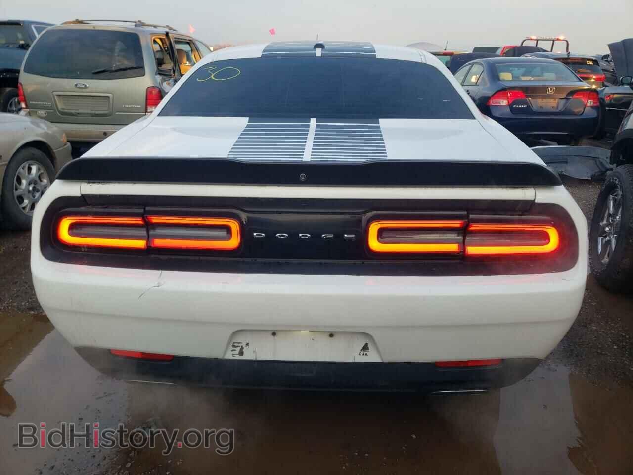 2017 DODGE CHALLENGER - VIN: 2C3CDZBT2HH638002 - Photo 6