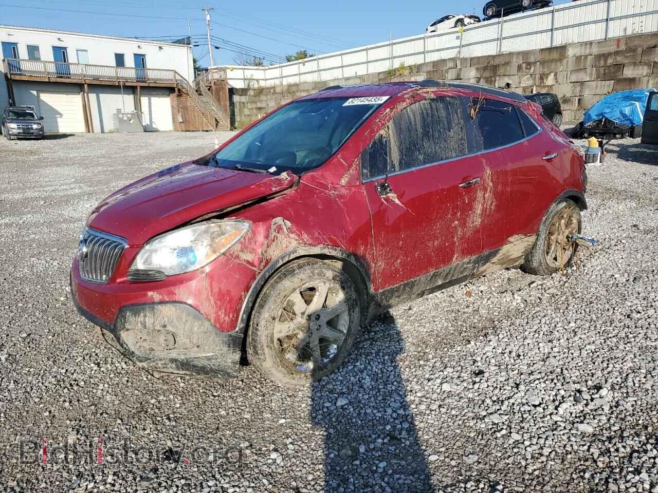 Фотография KL4CJHSB4DB143464 - BUICK ENCORE 2013