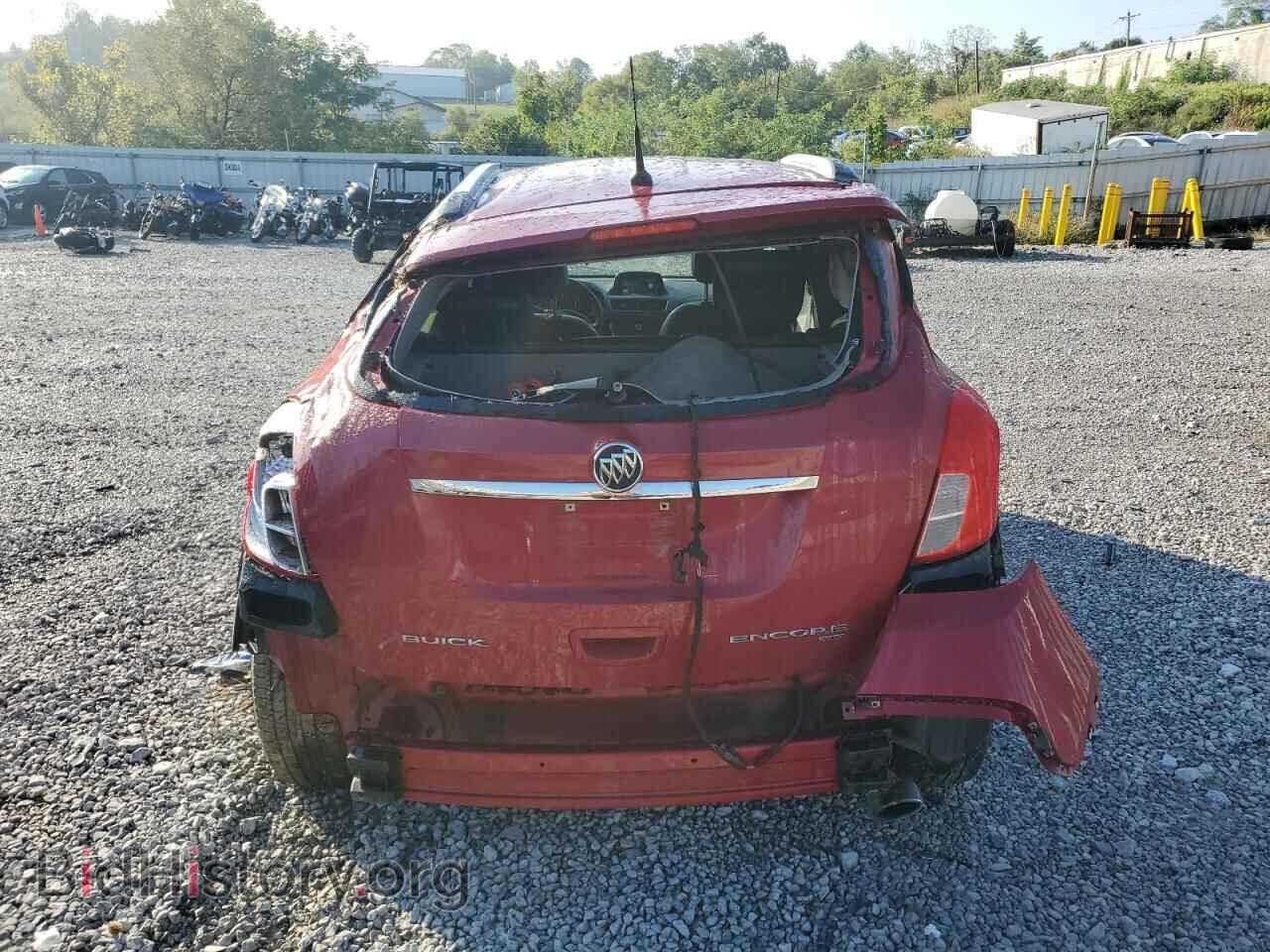 2013 BUICK ENCORE - VIN: KL4CJHSB4DB143464 - Фото 6