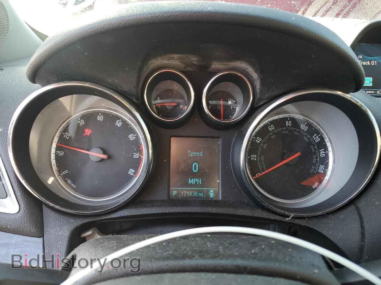 2013 BUICK ENCORE - VIN: KL4CJHSB4DB143464 - Фото 9