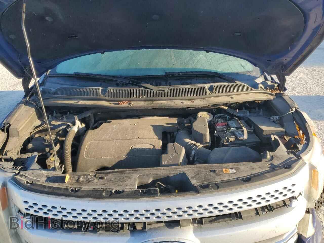 2013 FORD EXPLORER - VIN: 1FM5K8D87DGA75172 - Фото 12