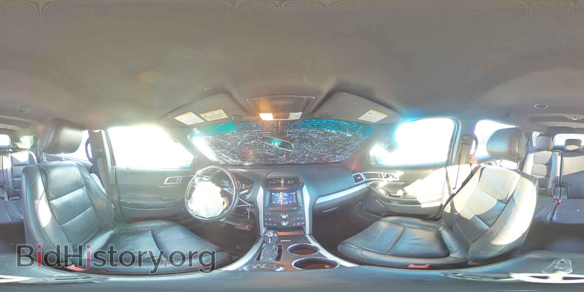 2013 FORD EXPLORER - VIN: 1FM5K8D87DGA75172 - Фото 16