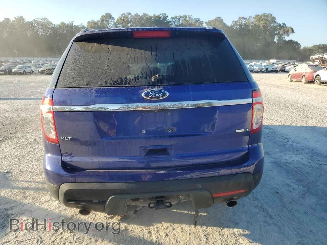 2013 FORD EXPLORER - VIN: 1FM5K8D87DGA75172 - Фото 6