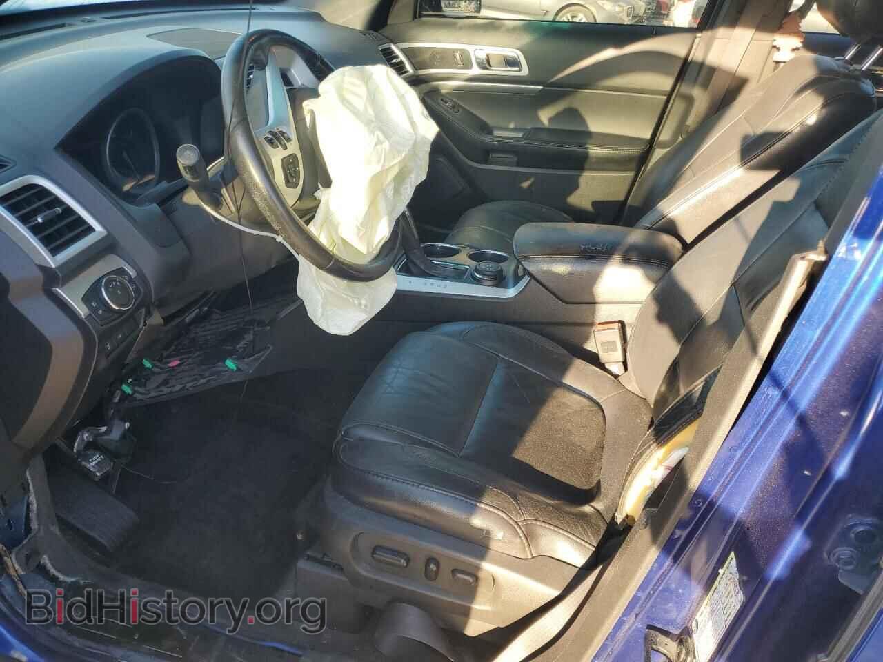 2013 FORD EXPLORER - VIN: 1FM5K8D87DGA75172 - Фото 7