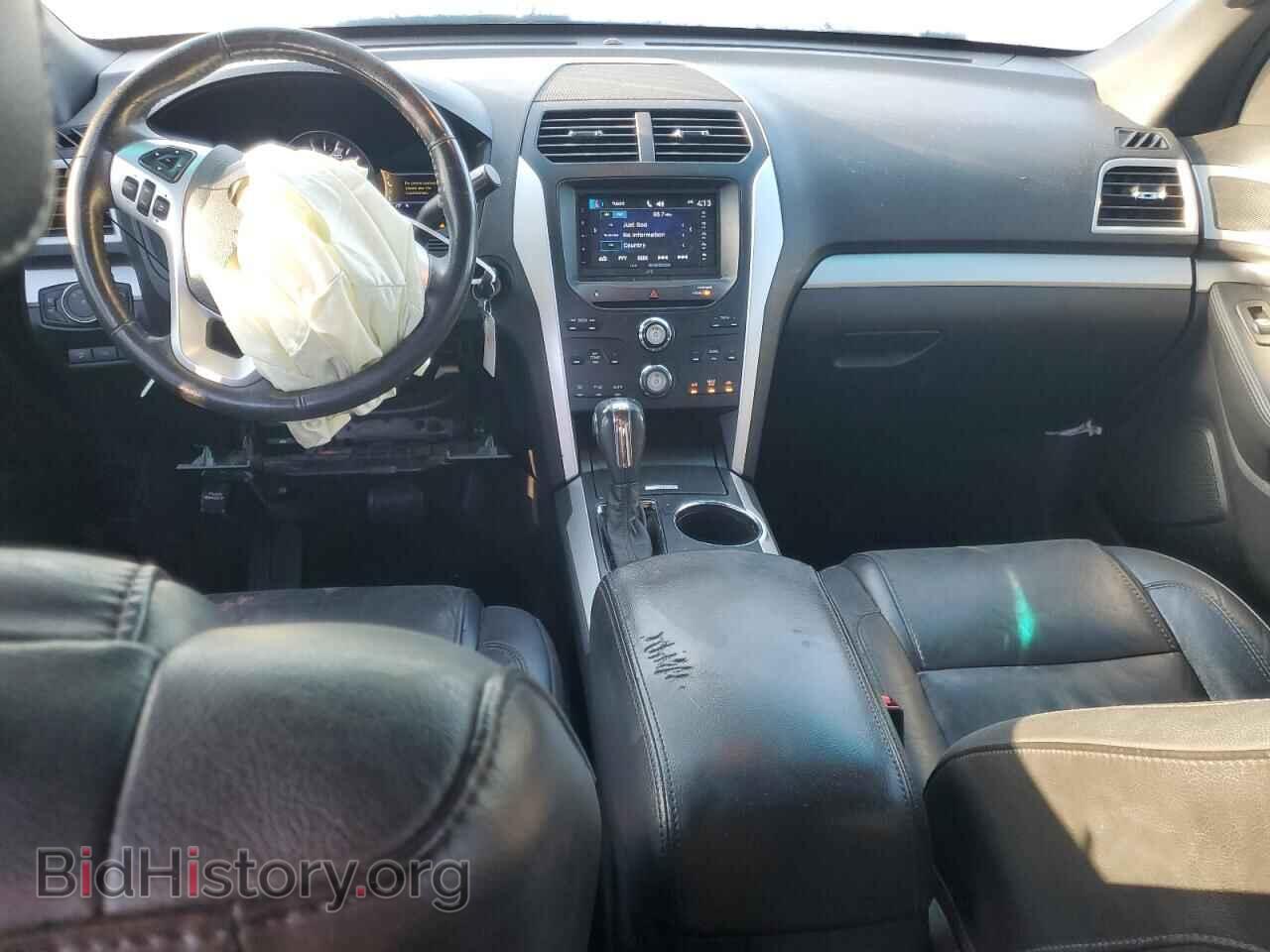 2013 FORD EXPLORER - VIN: 1FM5K8D87DGA75172 - Фото 8