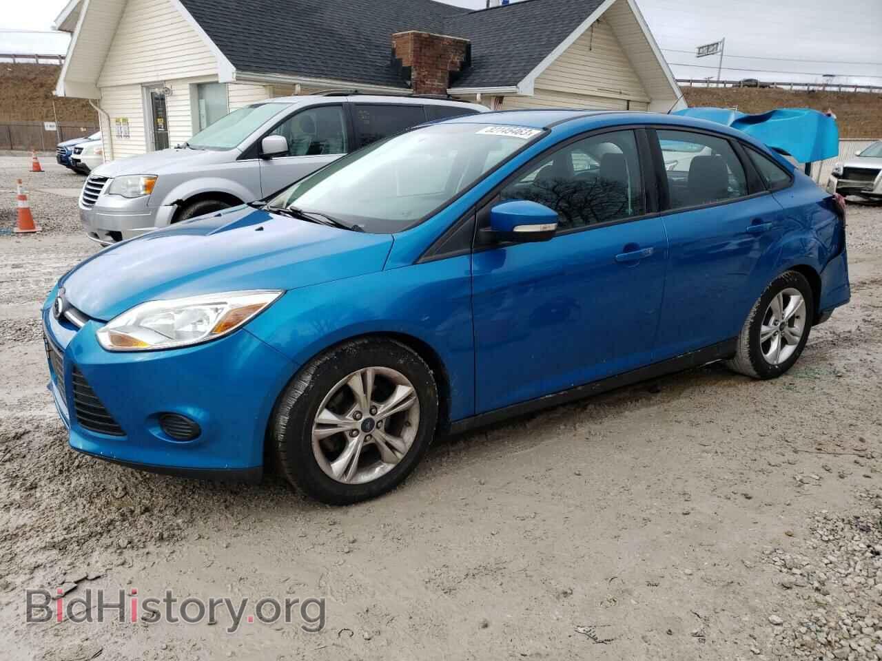 Фотография 1FADP3F27EL193377 - FORD FOCUS 2014