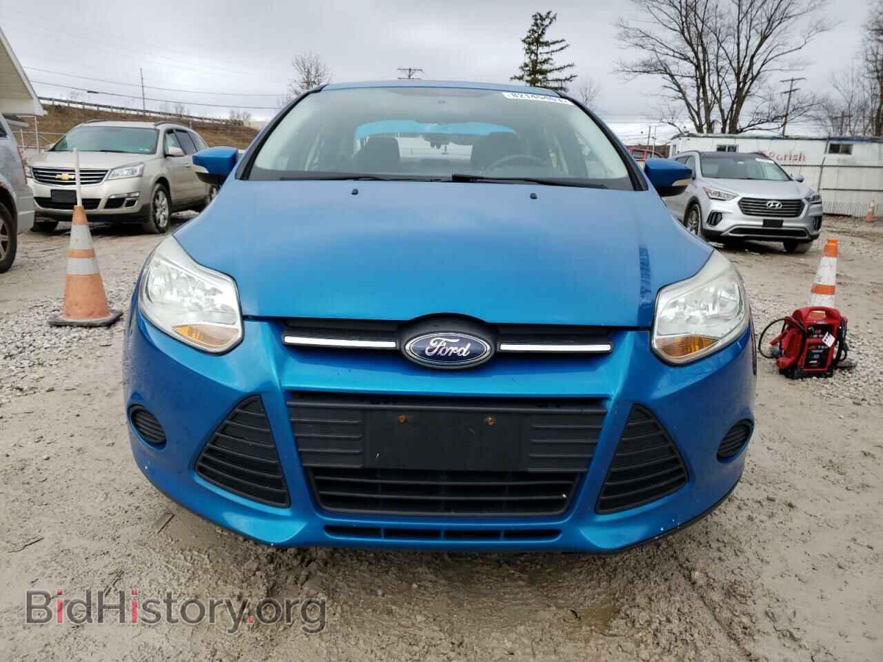 2014 FORD FOCUS - VIN: 1FADP3F27EL193377 - Фото 5