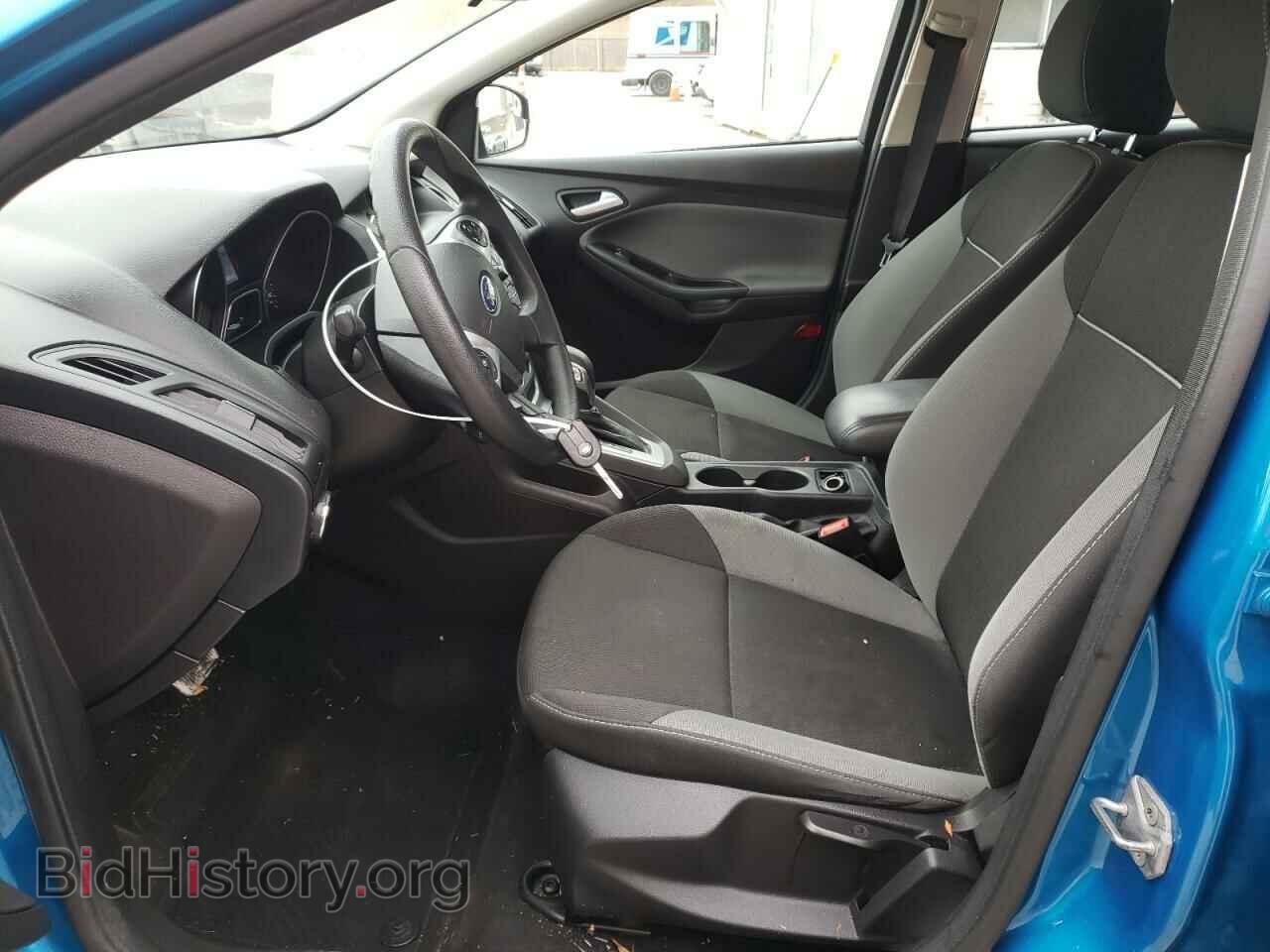 2014 FORD FOCUS - VIN: 1FADP3F27EL193377 - Фото 7