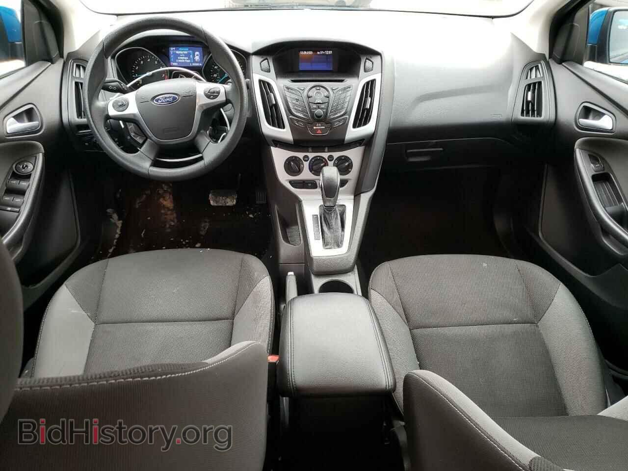 2014 FORD FOCUS - VIN: 1FADP3F27EL193377 - Фото 8