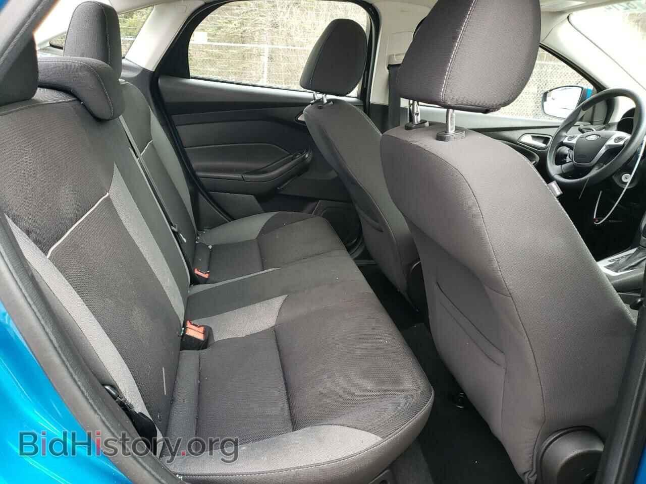 2014 FORD FOCUS - VIN: 1FADP3F27EL193377 - Фото 10