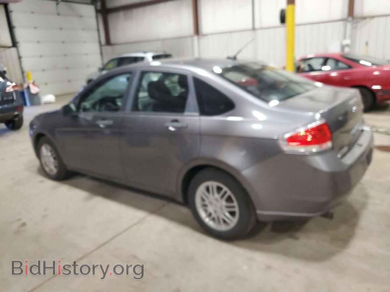 2011 FORD FOCUS - VIN: 1FAHP3FN7BW186645 - Фото 2