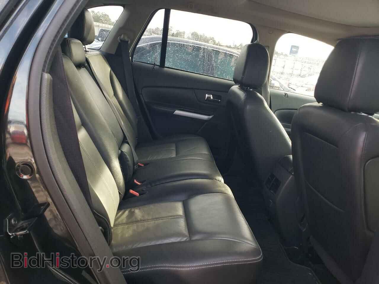 2013 FORD EDGE - VIN: 2FMDK3AK6DBE06135 - Фото 11