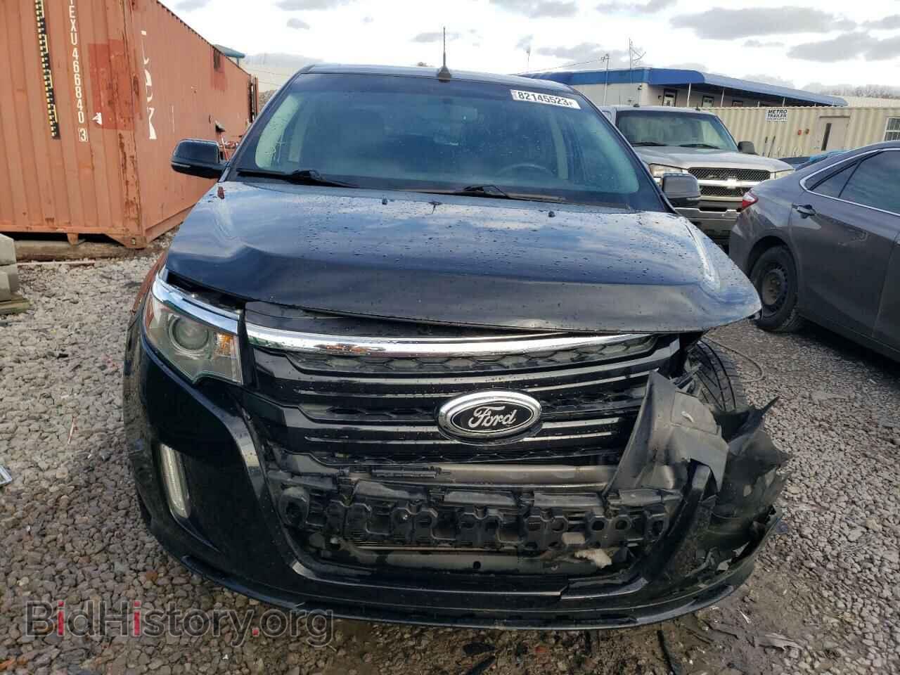 2013 FORD EDGE - VIN: 2FMDK3AK6DBE06135 - Фото 5