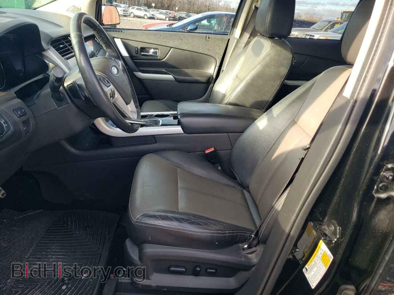 2013 FORD EDGE - VIN: 2FMDK3AK6DBE06135 - Фото 7