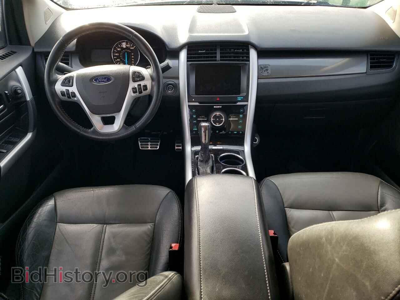 2013 FORD EDGE - VIN: 2FMDK3AK6DBE06135 - Фото 8