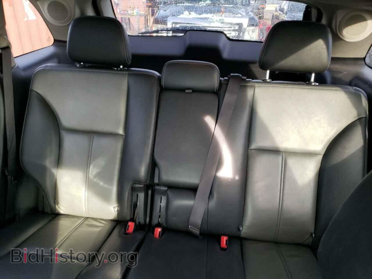 2013 FORD EDGE - VIN: 2FMDK3AK6DBE06135 - Фото 10