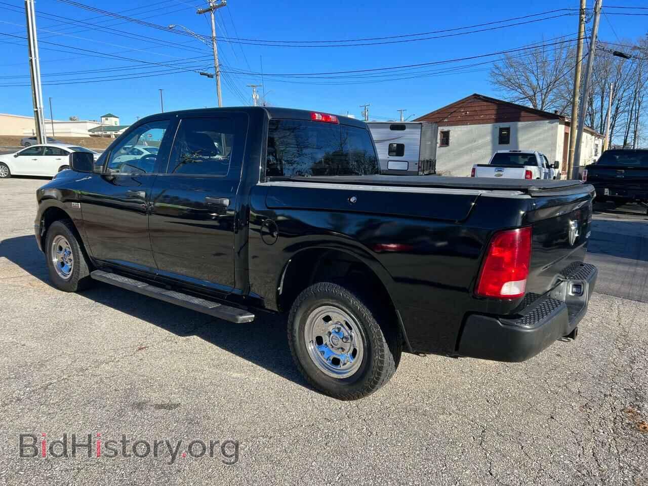 2014 RAM 1500 - VIN: 1C6RR7XT5ES194517 - Фото 3