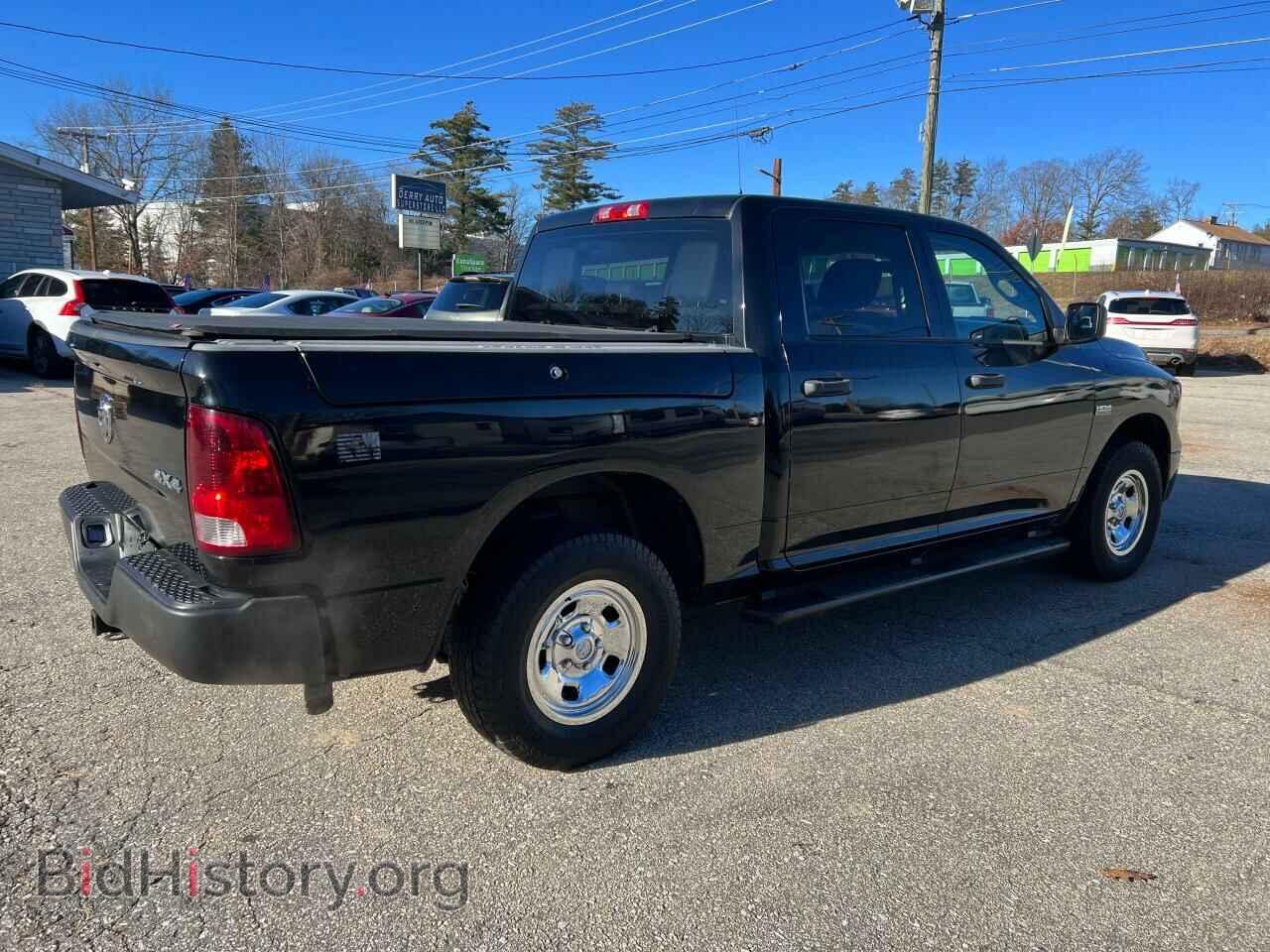 2014 RAM 1500 - VIN: 1C6RR7XT5ES194517 - Фото 4