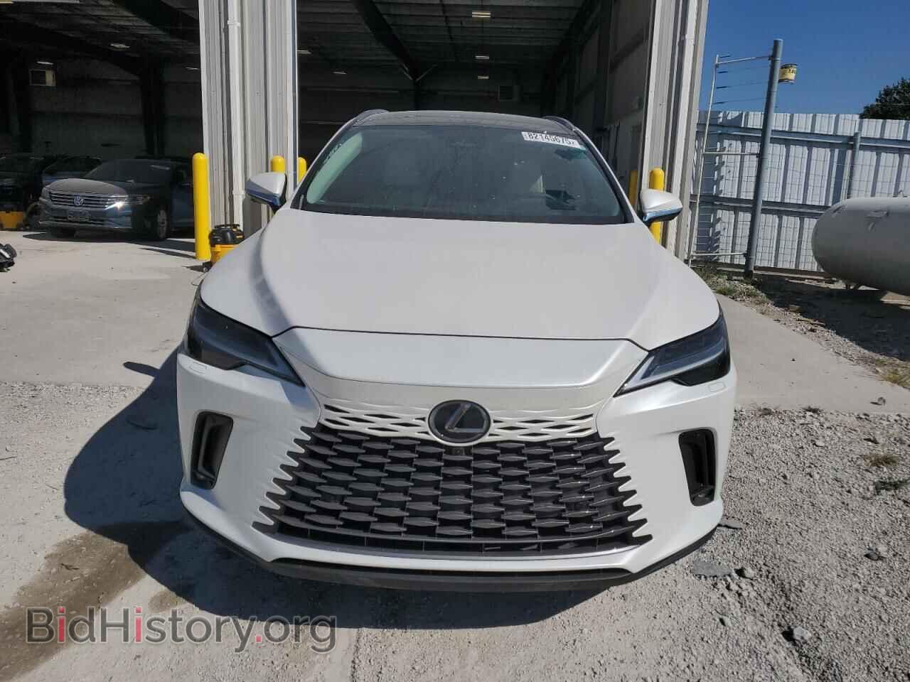 2024 LEXUS RX350 - VIN: 2T2BAMCA2RC063276 - Фото 5