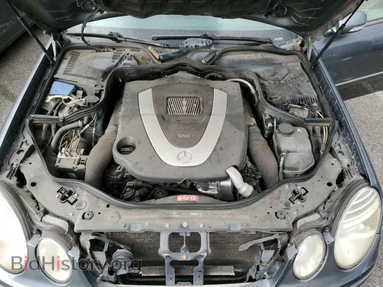 2007 MERCEDES-BENZ E-CLASS - VIN: WDBUF72X77B017247 - Фото 11