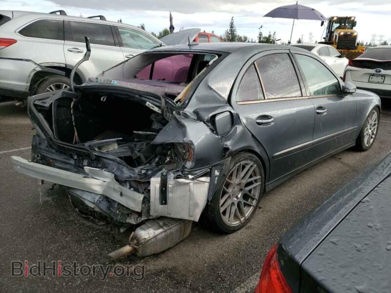 2007 Mercedes-Benz E-CLASS (VIN WDBUF72X77B017247) — photo 3 of 13