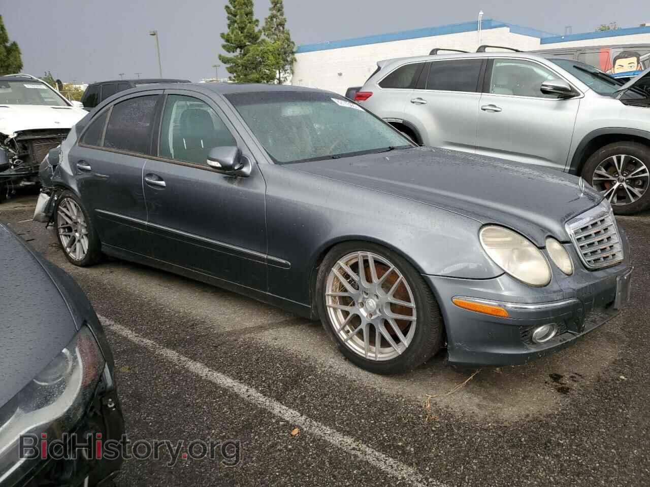 2007 MERCEDES-BENZ E-CLASS - VIN: WDBUF72X77B017247 - Фото 4