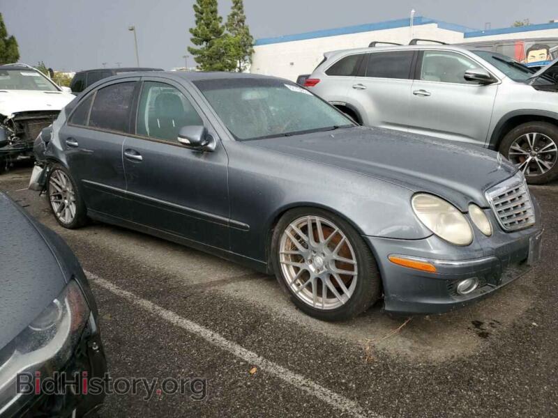 2007 Mercedes-Benz E-CLASS (VIN WDBUF72X77B017247) — photo 4 of 13