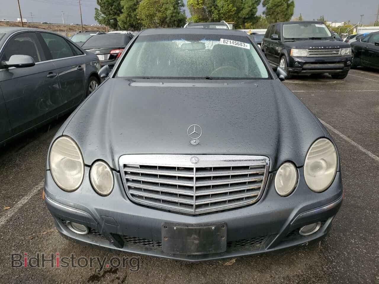 2007 MERCEDES-BENZ E-CLASS - VIN: WDBUF72X77B017247 - Фото 5
