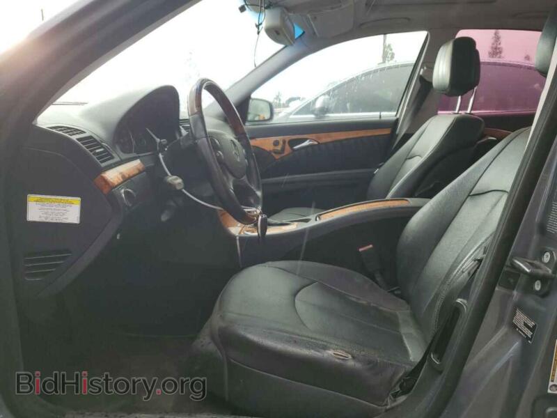2007 Mercedes-Benz E-CLASS (VIN WDBUF72X77B017247) — photo 7 of 13