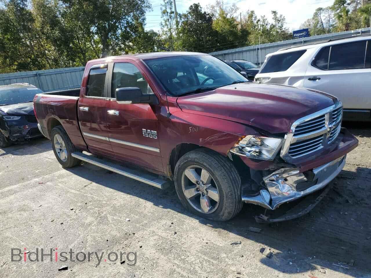 2017 RAM 1500 - VIN: 1C6RR6GG6HS786431 - Фото 4
