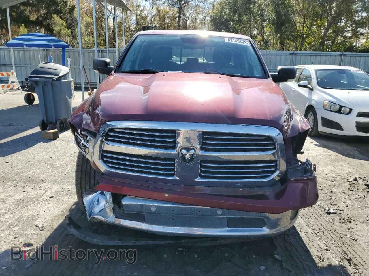 2017 RAM 1500 - VIN: 1C6RR6GG6HS786431 - Фото 5