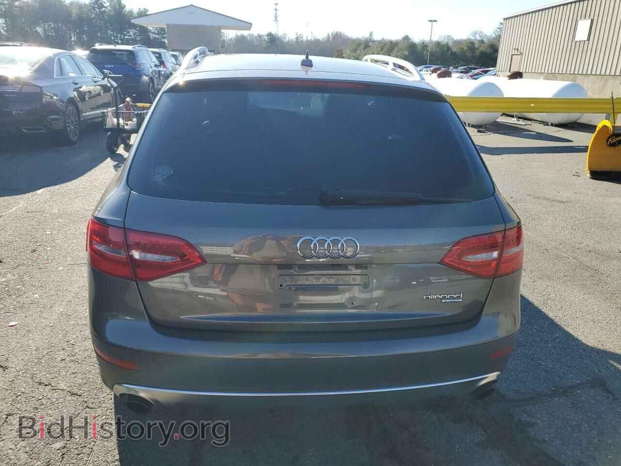 2014 AUDI A4 - VIN: WA1UFAFL0EA143999 - Фото 6