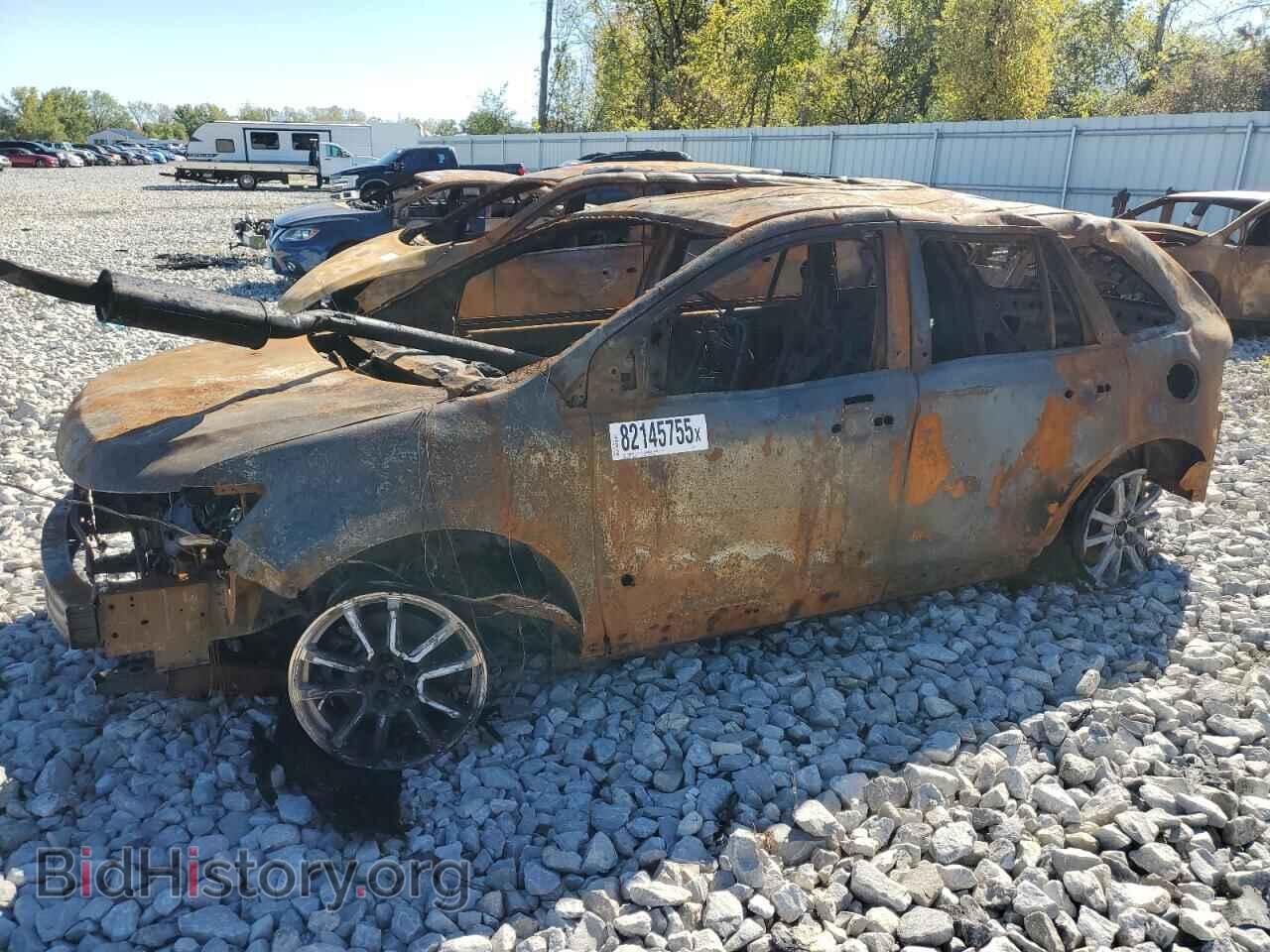 Фотография 2FMDK4KC8EBB62132 - FORD EDGE 2014