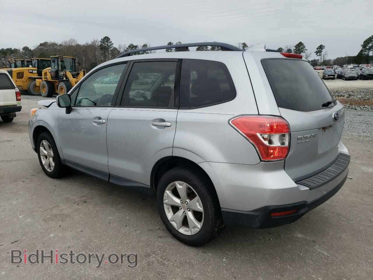 2016 SUBARU FORESTER - VIN: JF2SJADC2GH546456 - Photo 2