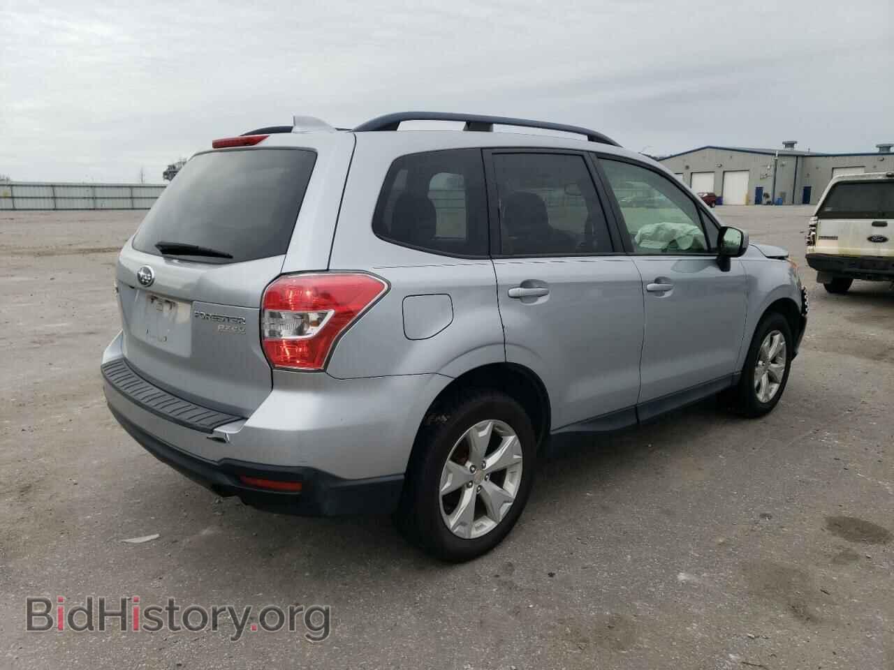 2016 SUBARU FORESTER - VIN: JF2SJADC2GH546456 - Photo 3