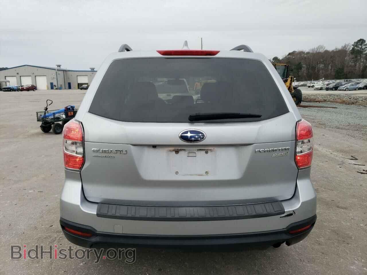 2016 SUBARU FORESTER - VIN: JF2SJADC2GH546456 - Photo 6
