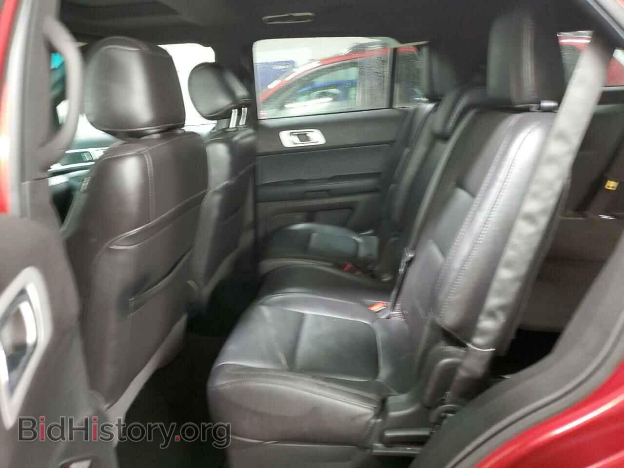 2015 FORD EXPLORER - VIN: 1FM5K8D87FGC47011 - Photo 10