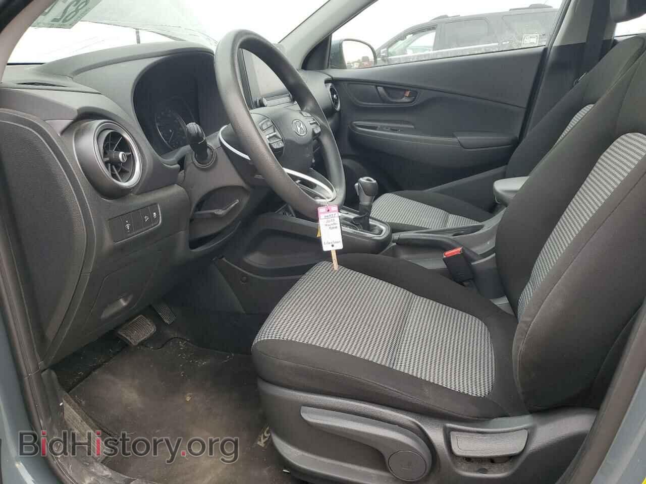 2022 HYUNDAI KONA - VIN: KM8K2CAB8NU817023 - Фото 7