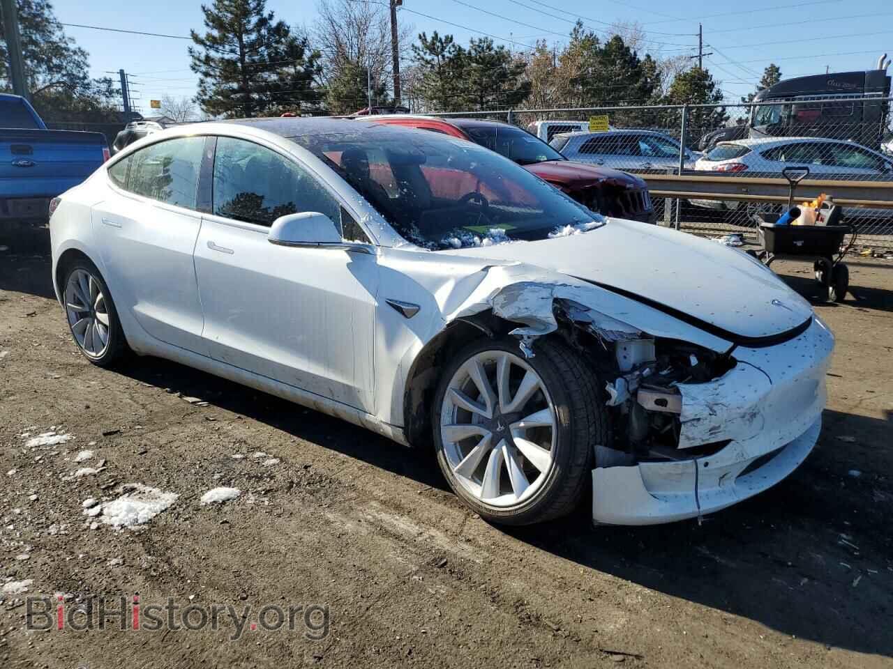 2018 TESLA MODEL 3 - VIN: 5YJ3E1EB8JF185724 - Фото 4