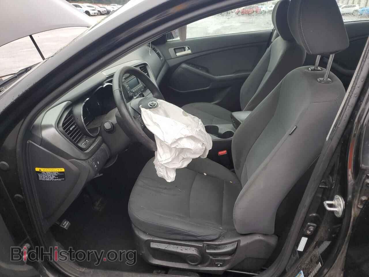 2013 KIA OPTIMA - VIN: KNAGM4AD7D5059564 - Фото 7