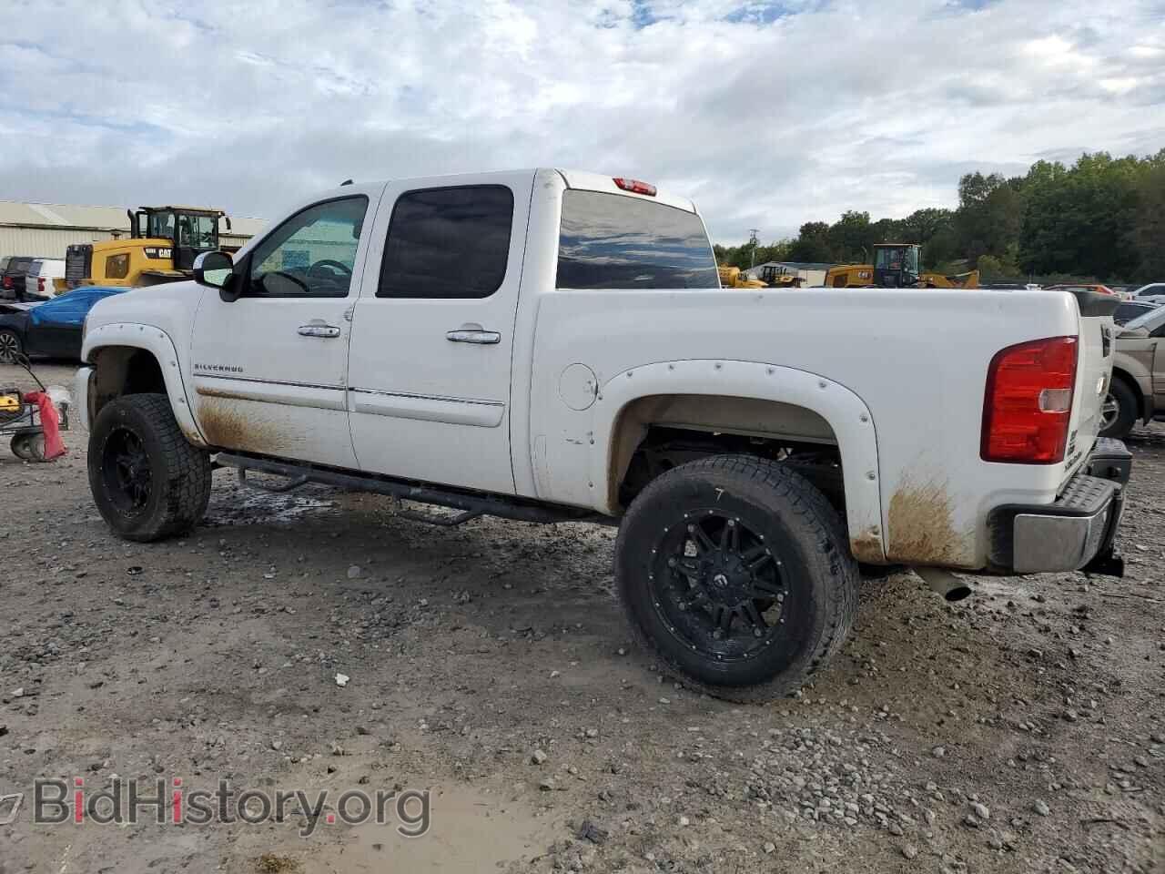 2011 CHEVROLET ALL Models - VIN: 3GCPCSE06BG376436 - Фото 2