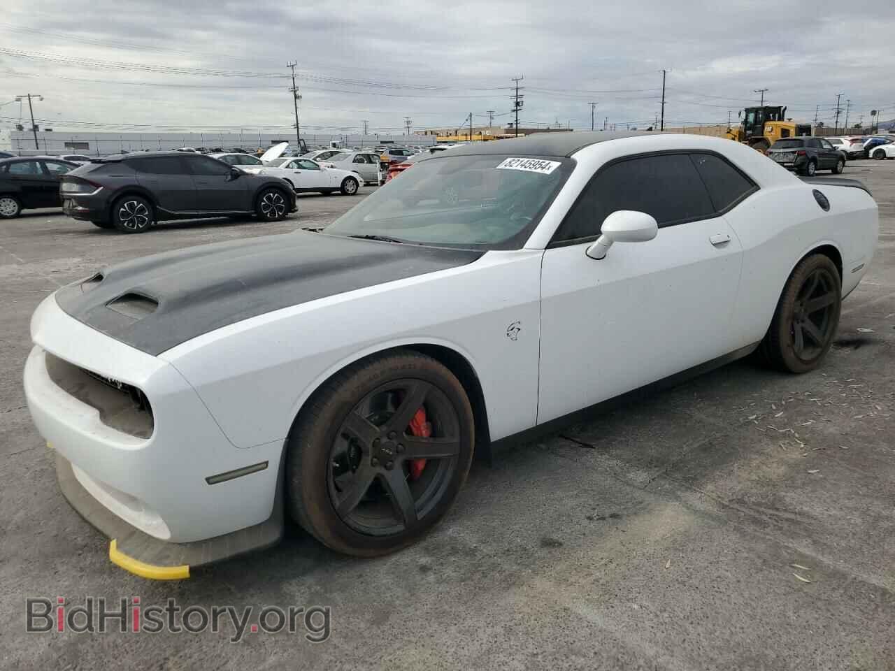 Фотография 2C3CDZC90LH242579 - DODGE CHALLENGER 2020