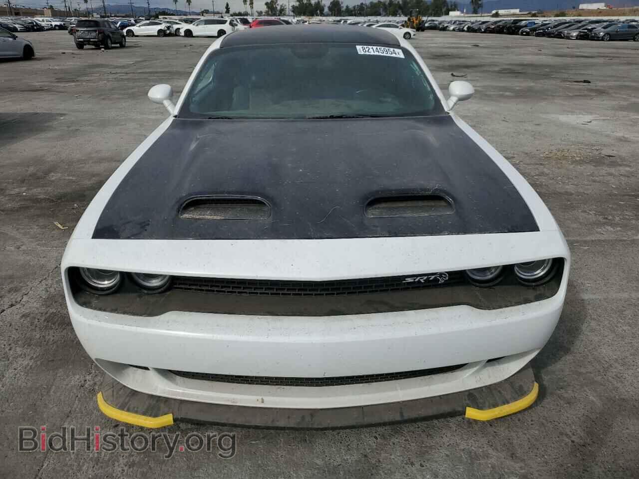 2020 DODGE CHALLENGER - VIN: 2C3CDZC90LH242579 - Фото 5