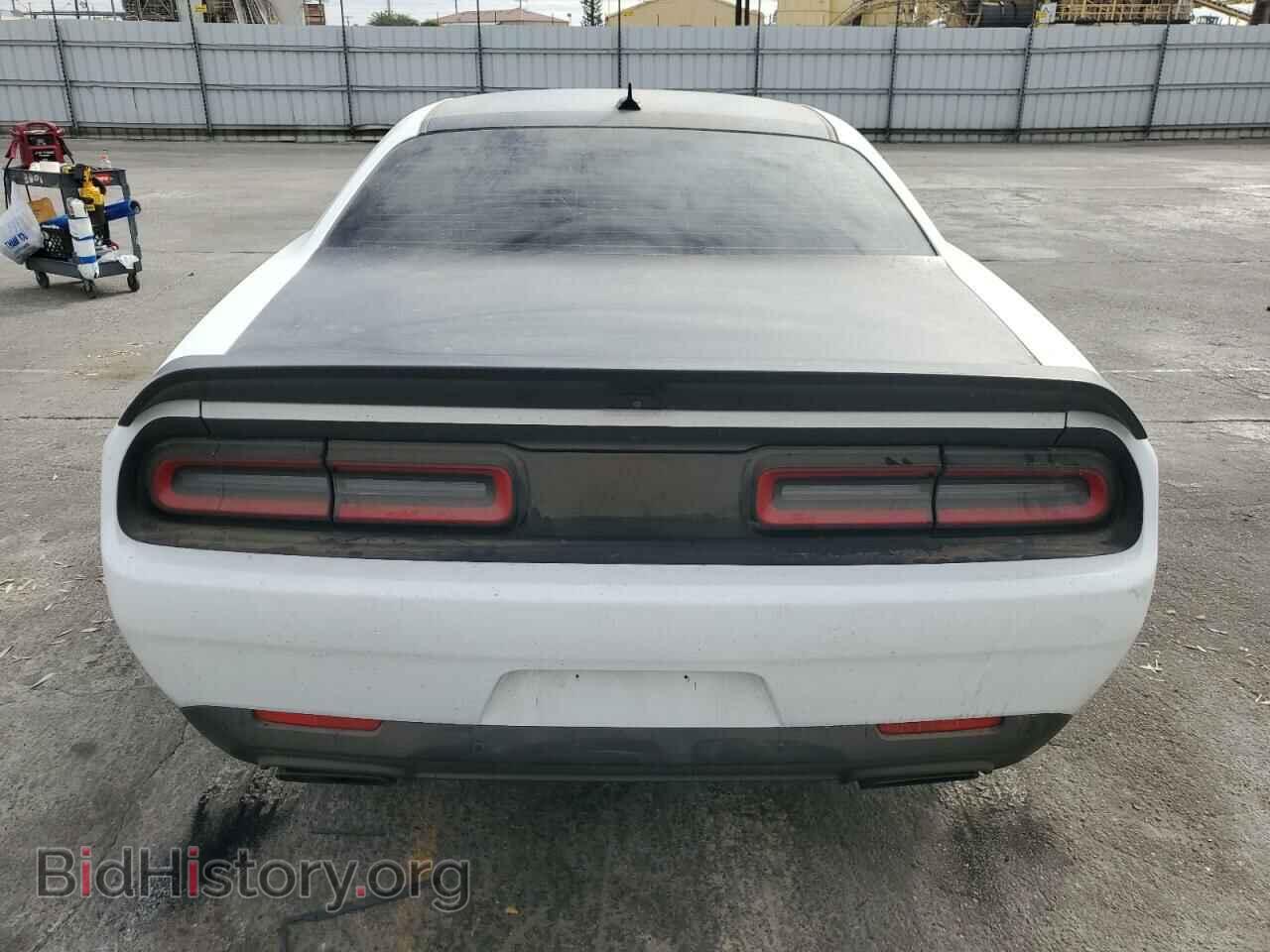 2020 DODGE CHALLENGER - VIN: 2C3CDZC90LH242579 - Фото 6