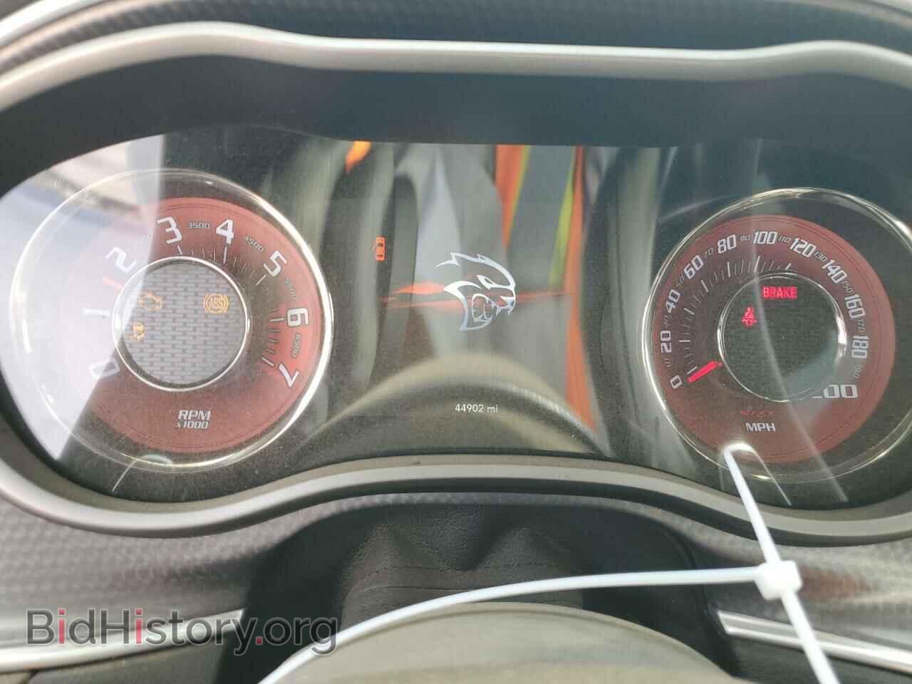 2020 DODGE CHALLENGER - VIN: 2C3CDZC90LH242579 - Фото 9